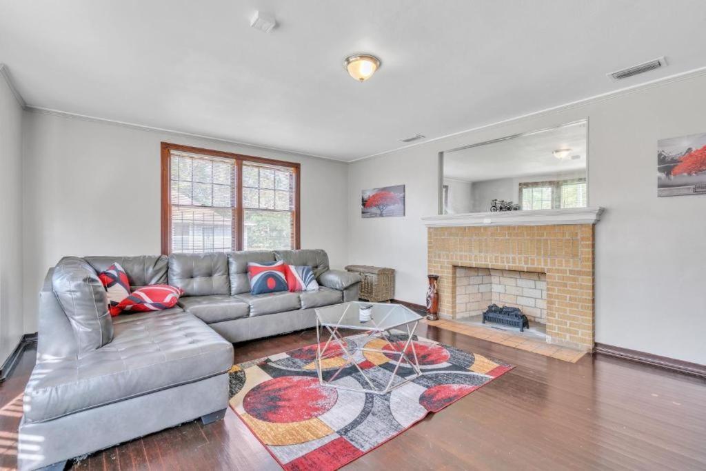 Comfy Pet Friendly Home In Jacksonville Mins To Downtown'S Luaran gambar