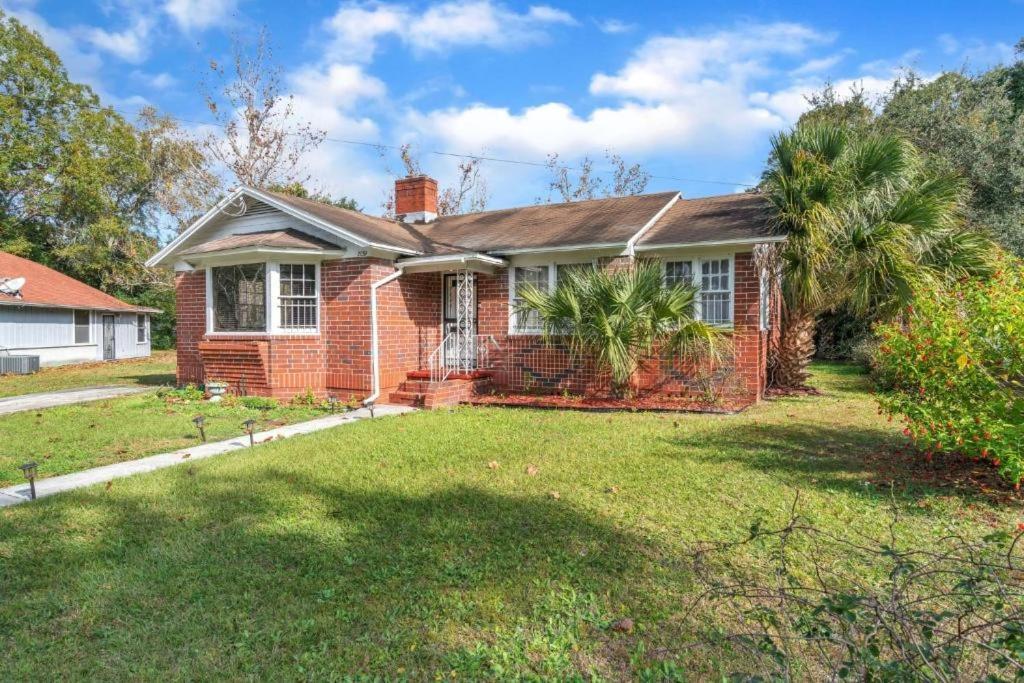 Comfy Pet Friendly Home In Jacksonville Mins To Downtown'S Luaran gambar