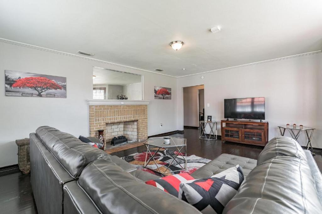 Comfy Pet Friendly Home In Jacksonville Mins To Downtown'S Luaran gambar