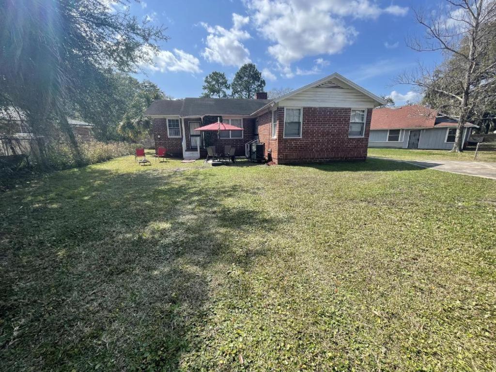 Comfy Pet Friendly Home In Jacksonville Mins To Downtown'S Luaran gambar